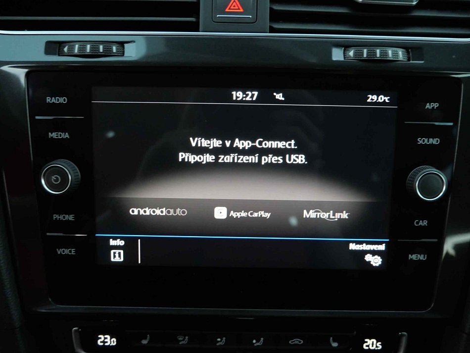 Volkswagen Golf 1.4TSi Comfortline