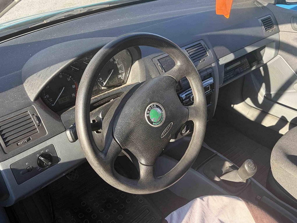 Škoda Fabia I 1.2i 