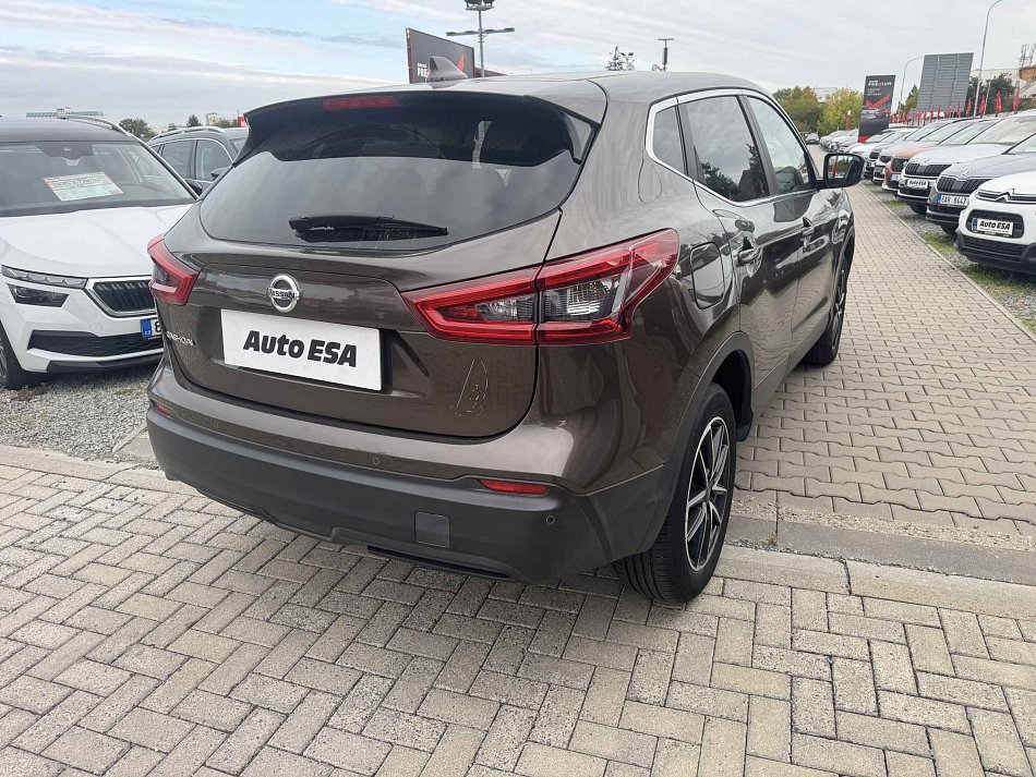 Nissan Qashqai 1.6DiG-T 