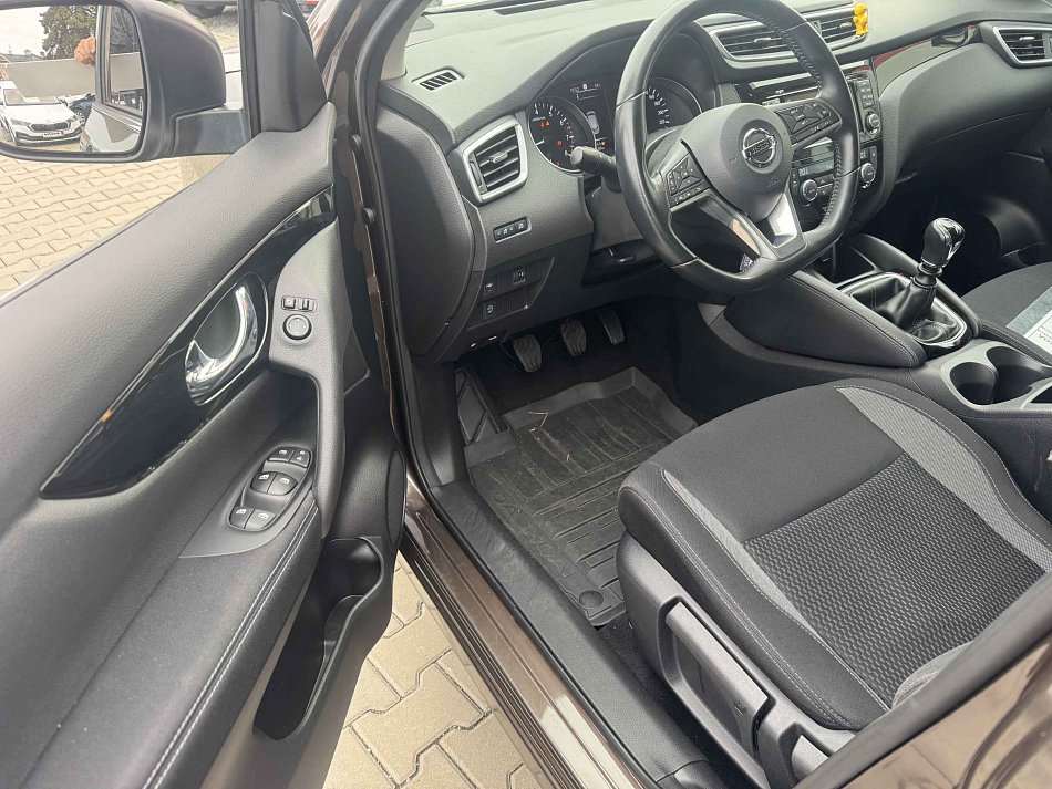 Nissan Qashqai 1.6DiG-T 
