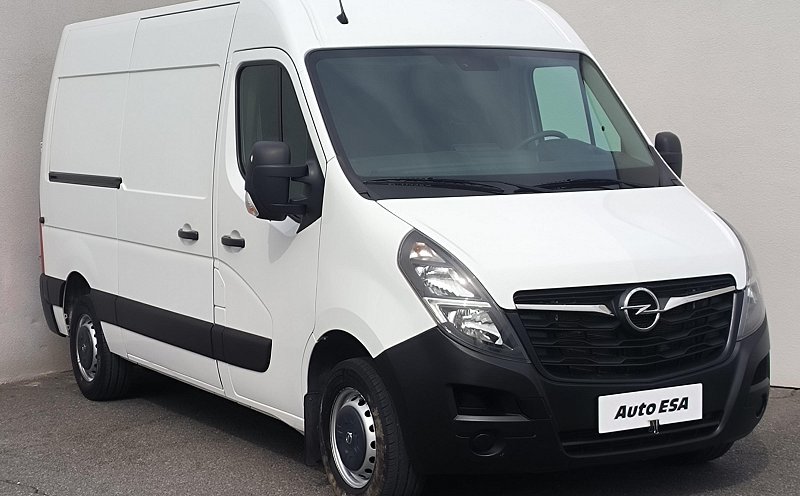 Opel Movano 2.3CDTi  L2H2