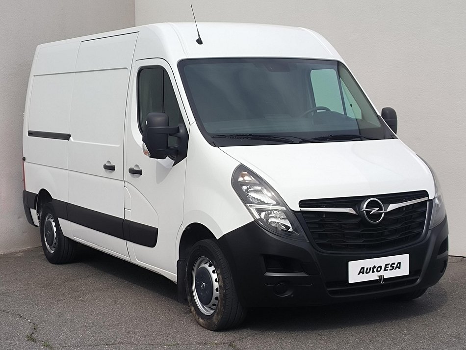 Opel Movano 2.3CDTi  L2H2
