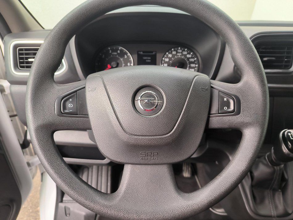 Opel Movano 2.3CDTi  L2H2