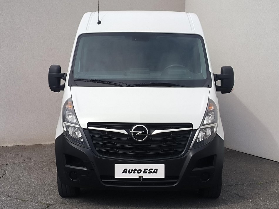 Opel Movano 2.3CDTi  L2H2