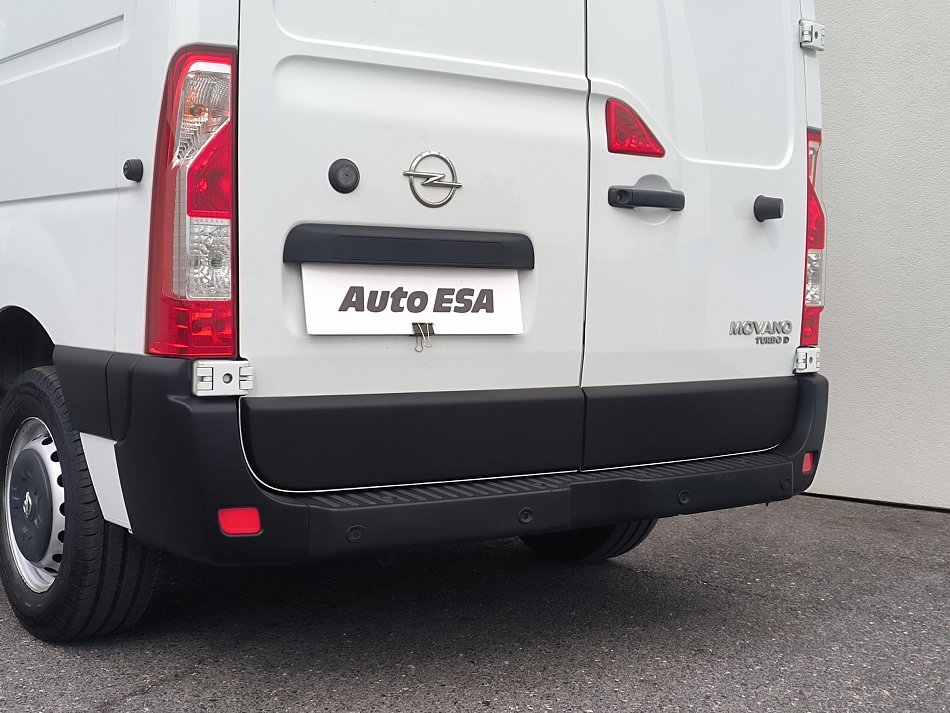 Opel Movano 2.3CDTi  L2H2