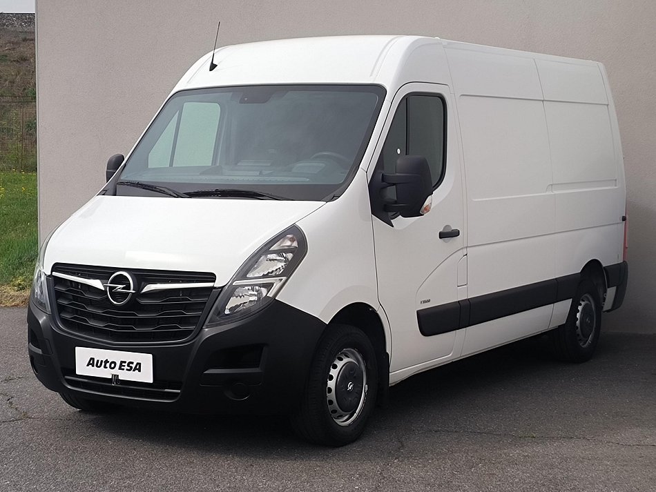 Opel Movano 2.3CDTi  L2H2