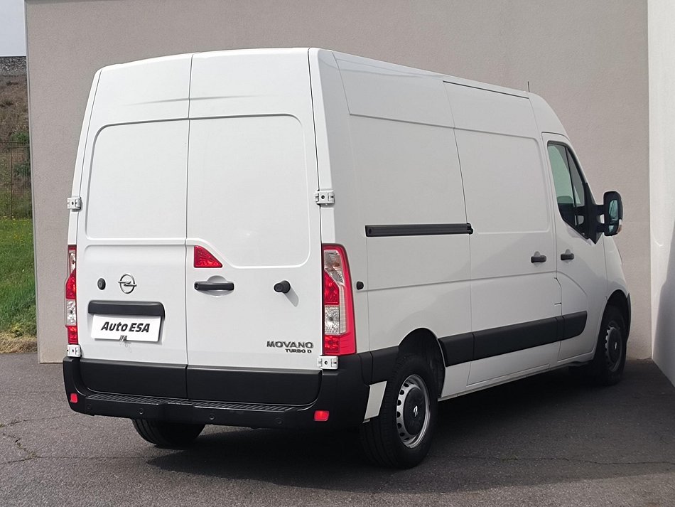 Opel Movano 2.3CDTi  L2H2