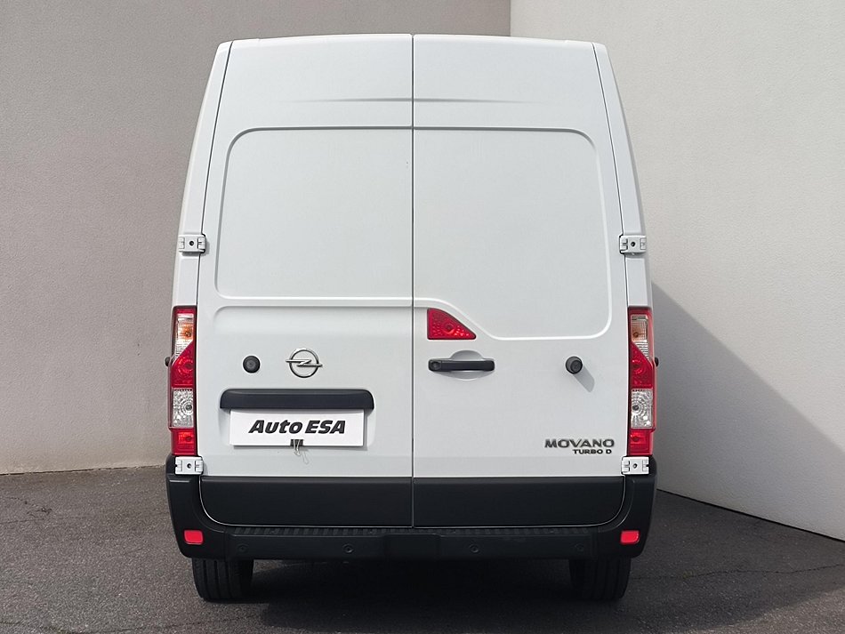 Opel Movano 2.3CDTi  L2H2