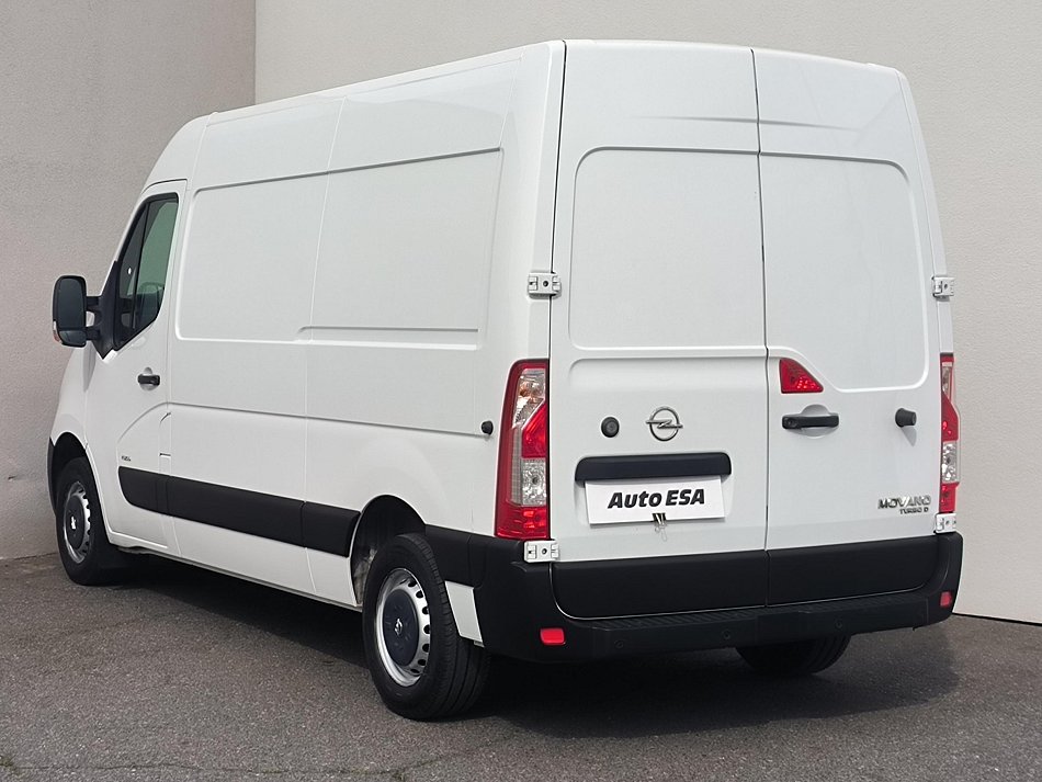 Opel Movano 2.3CDTi  L2H2