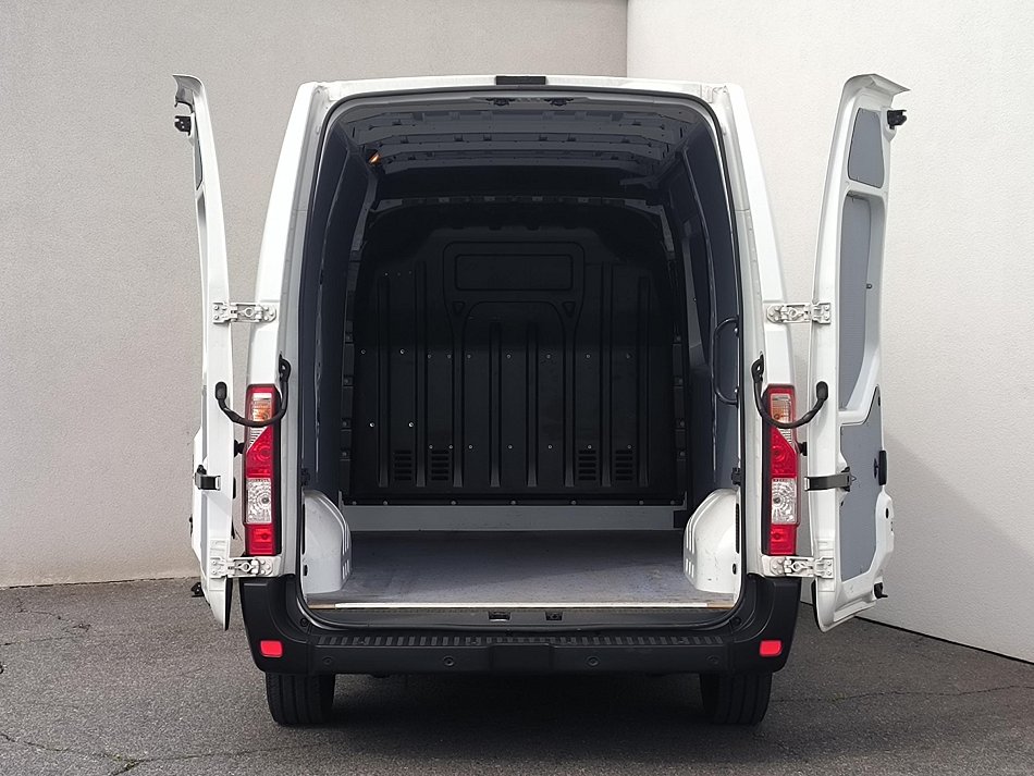 Opel Movano 2.3CDTi  L2H2