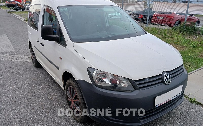 Volkswagen Caddy 1.6TDi 