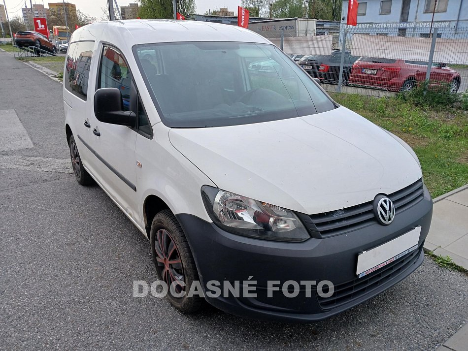 Volkswagen Caddy 1.6TDi 