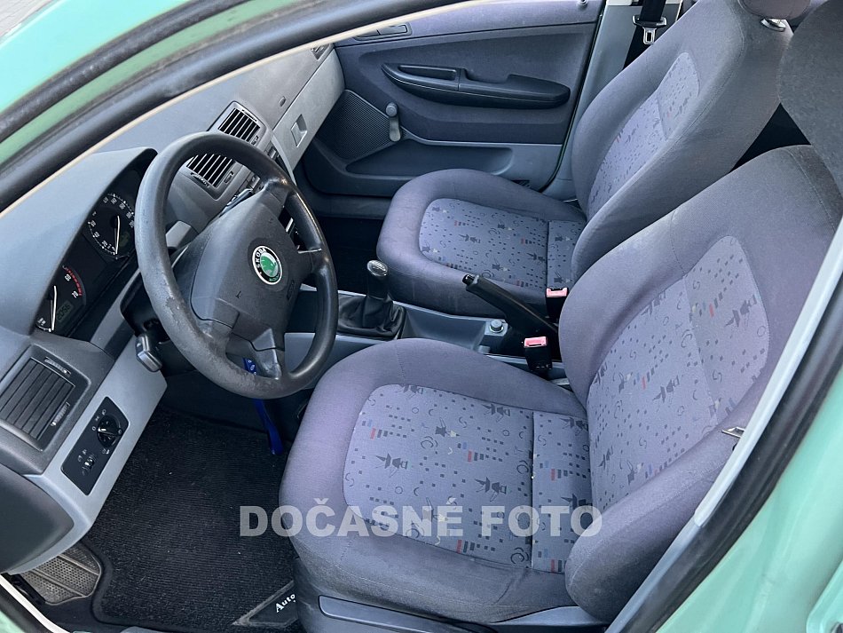 Škoda Fabia I 1.4i 16V 