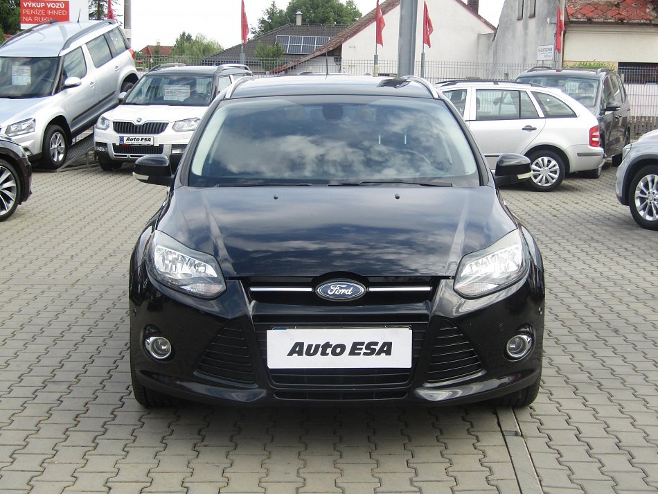 Ford Focus 1.6 TDCi Titanium