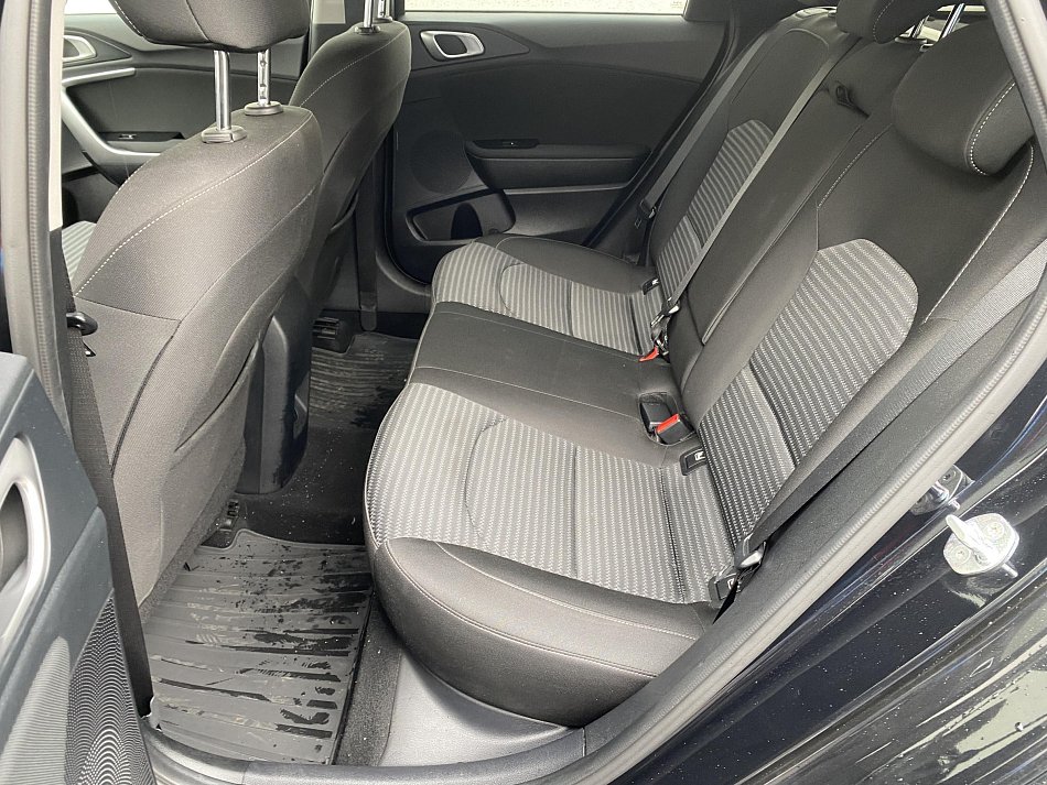 Kia Ceed 1.5 T-GDi TOP