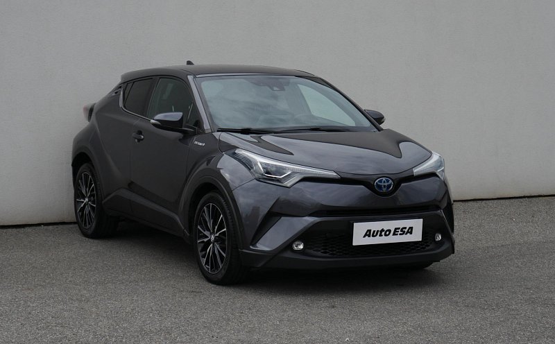 Toyota C-HR 1.8 HEV 