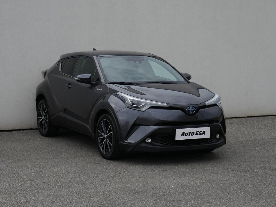 Toyota C-HR 1.8 HEV 