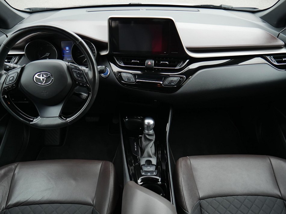 Toyota C-HR 1.8 HEV 