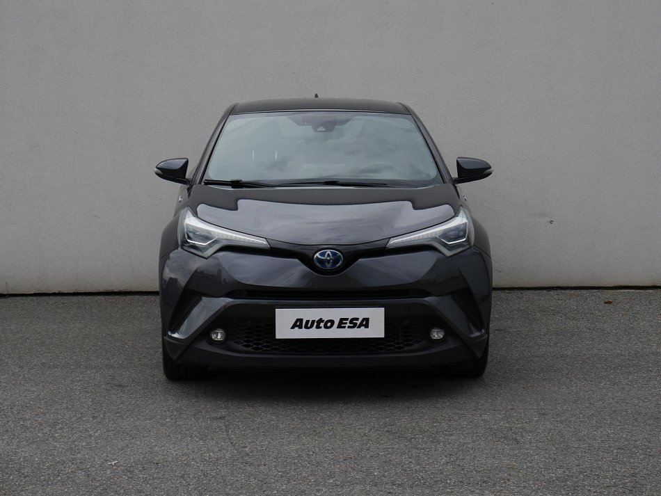 Toyota C-HR 1.8 HEV 
