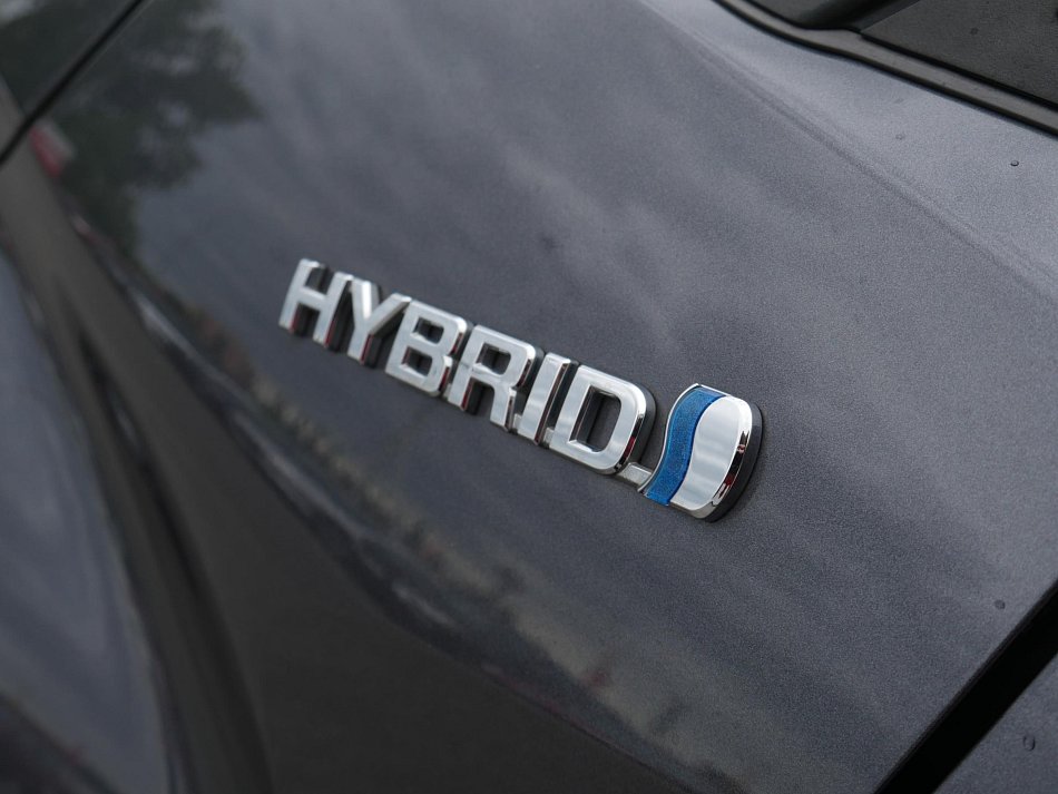 Toyota C-HR 1.8 HEV 