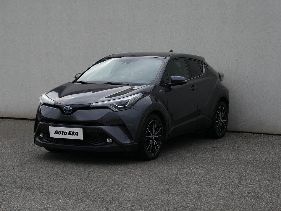 Toyota C-HR 1.8 HEV 