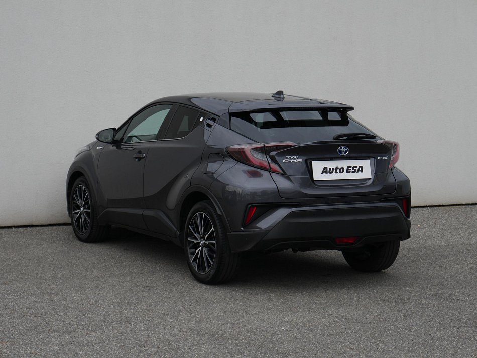 Toyota C-HR 1.8 HEV 