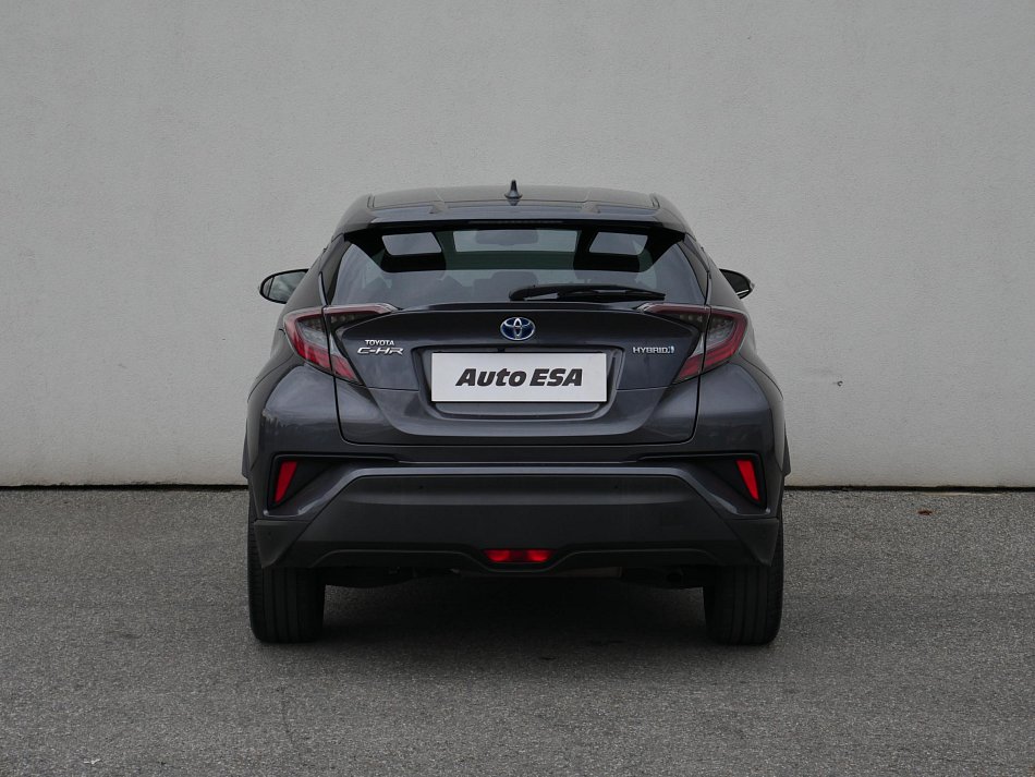 Toyota C-HR 1.8 HEV 