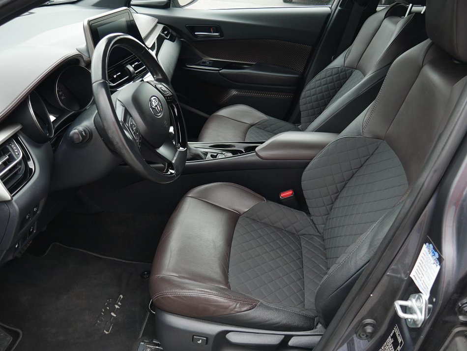 Toyota C-HR 1.8 HEV 