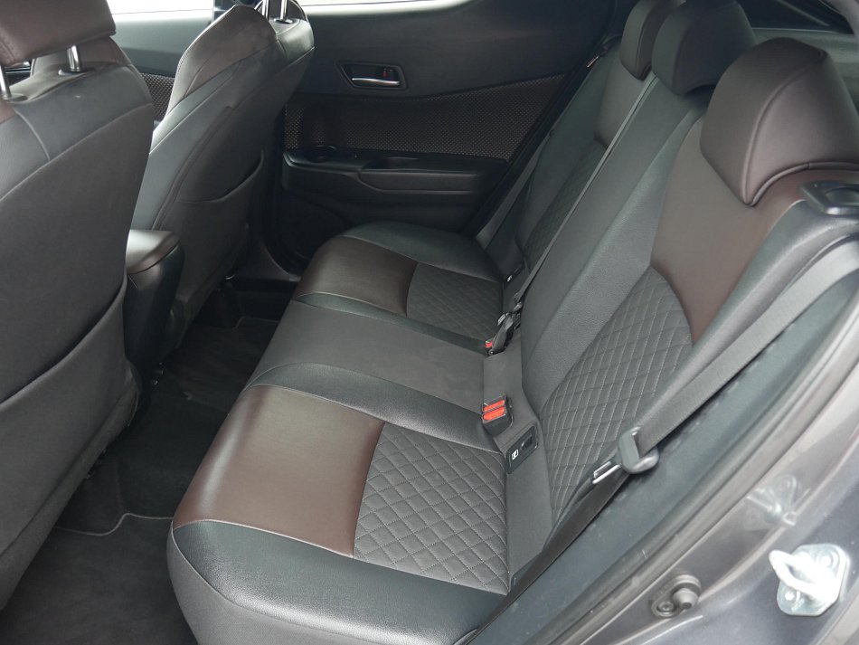Toyota C-HR 1.8 HEV 