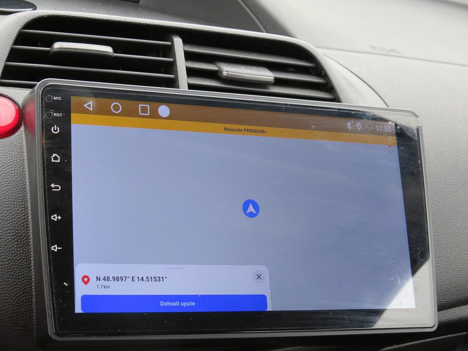 Honda Civic 1.8 i-VTEC Sport