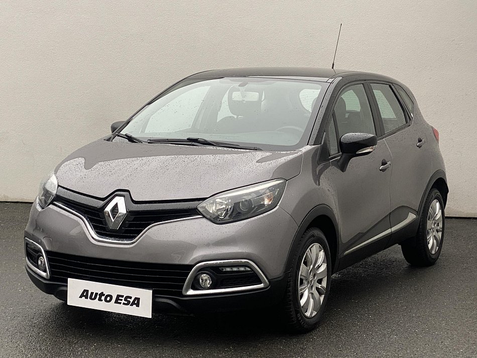 Renault Captur 0.9 TCe 
