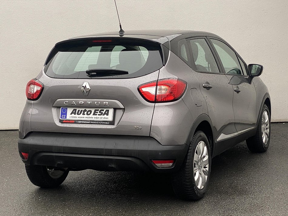 Renault Captur 0.9 TCe 