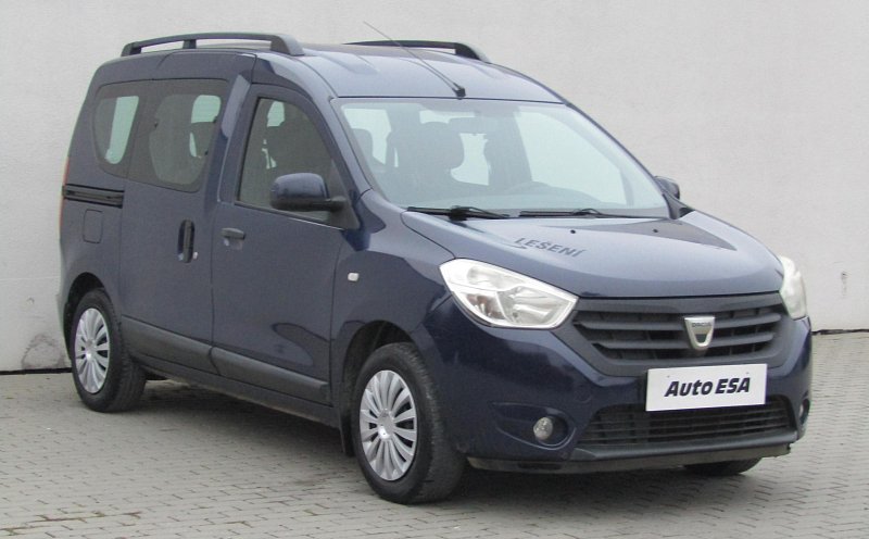 Dacia Dokker 1.6i 