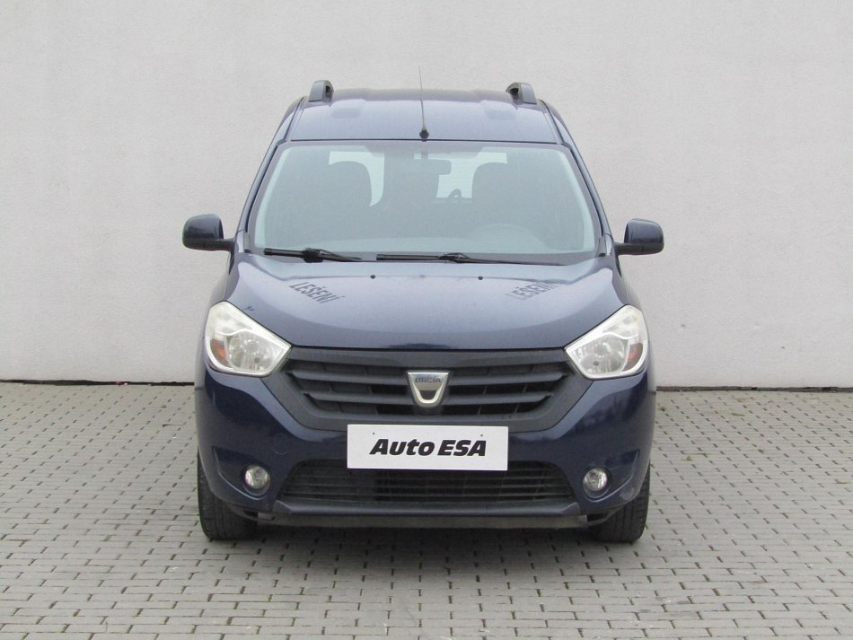 Dacia Dokker 1.6i 