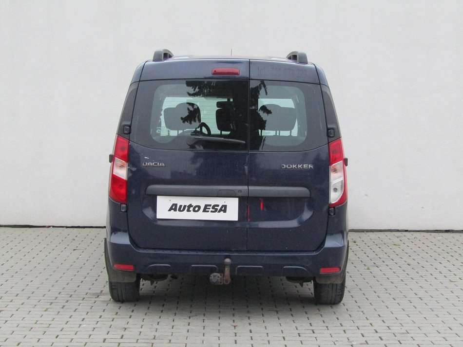 Dacia Dokker 1.6i 