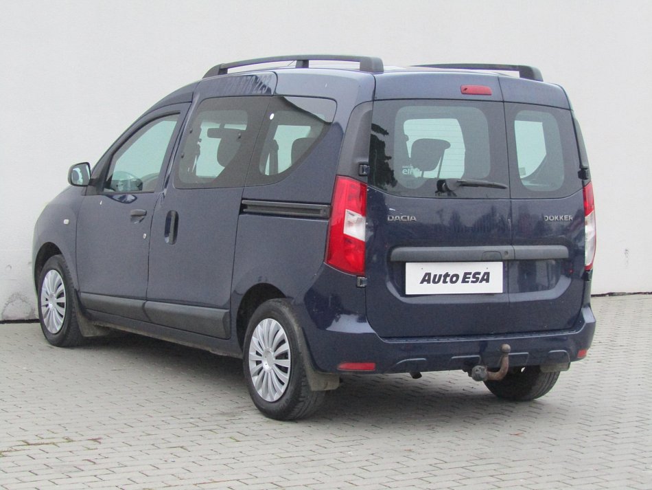 Dacia Dokker 1.6i 