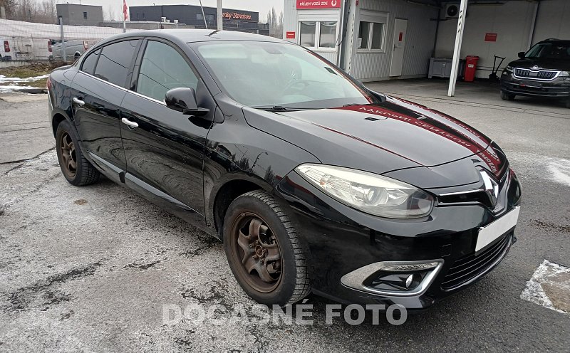 Renault Fluence 1.6i 