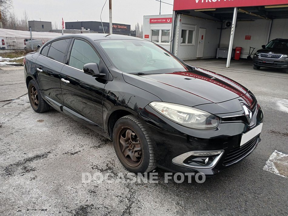 Renault Fluence 1.6i 