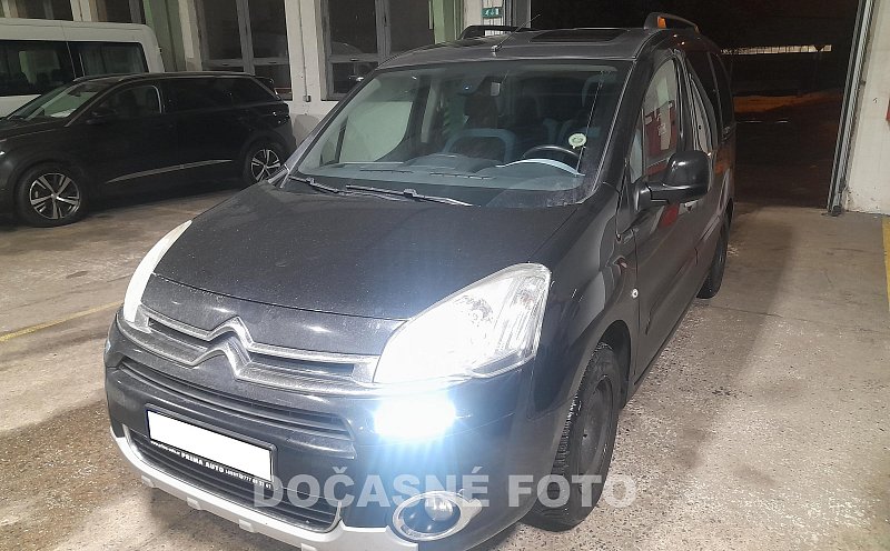 Citroën Berlingo 1.6TDi 