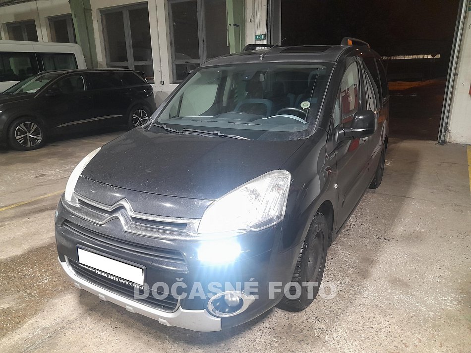 Citroën Berlingo 1.6TDi 