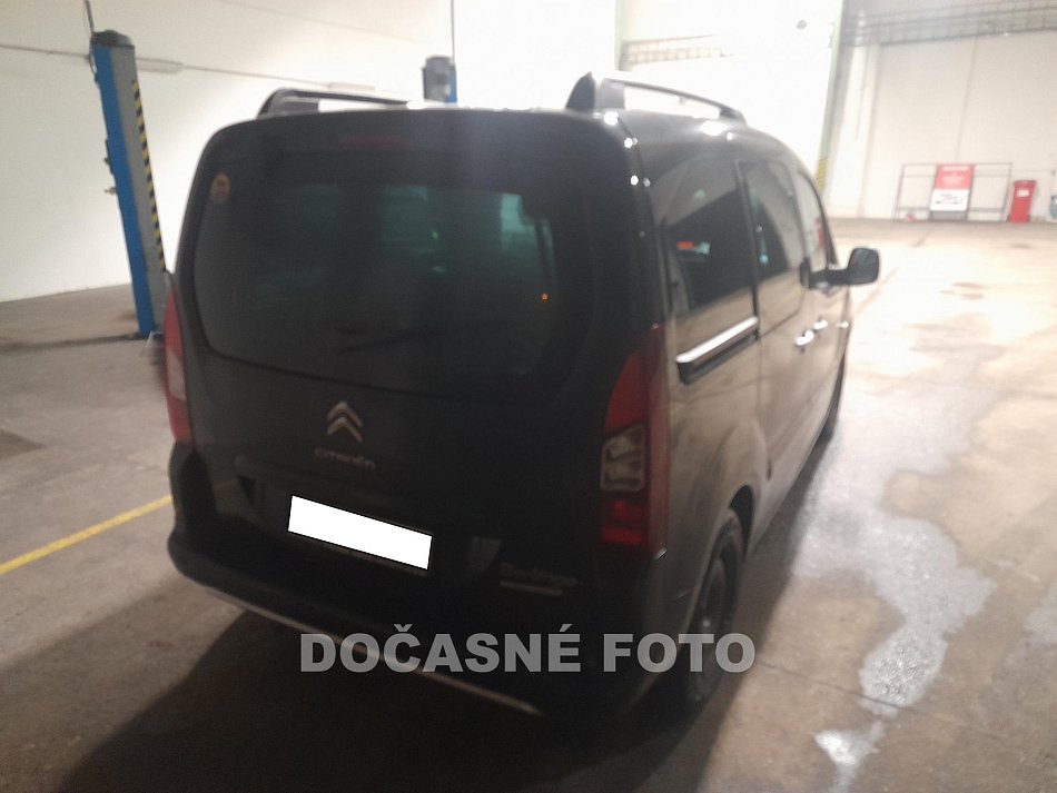 Citroën Berlingo 1.6TDi 