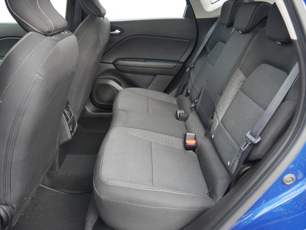 Renault Captur 1.0TCe Zen