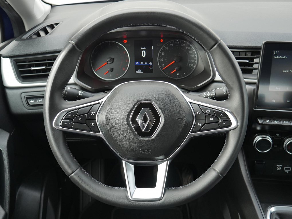 Renault Captur 1.0TCe Zen