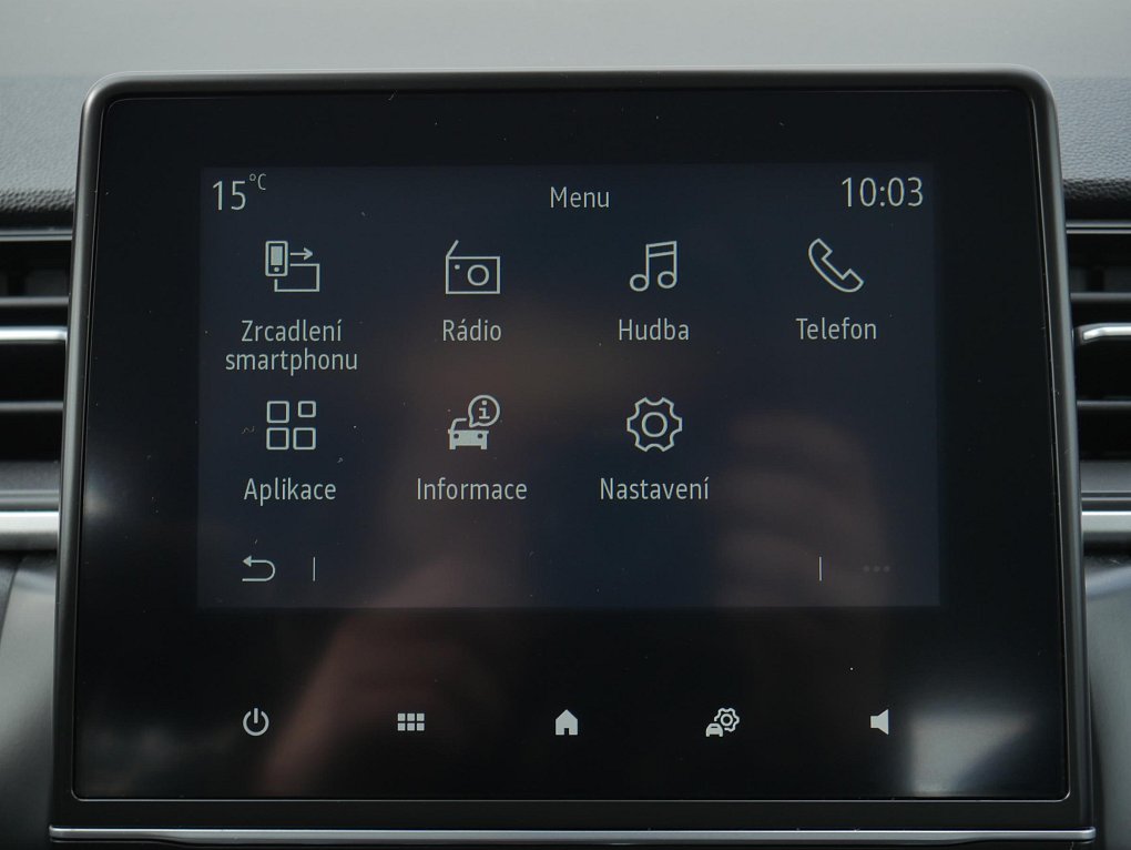 Renault Captur 1.0TCe Zen