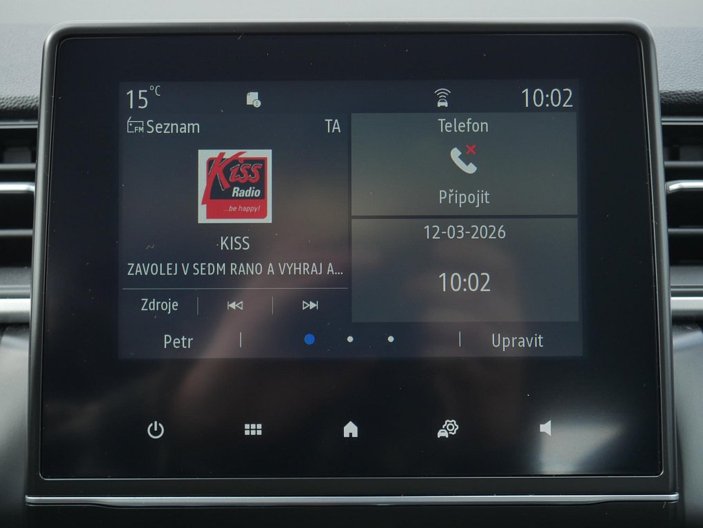 Renault Captur 1.0TCe Zen