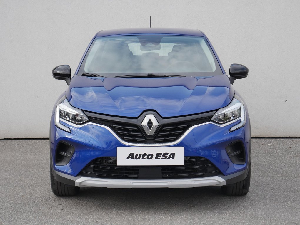 Renault Captur 1.0TCe Zen