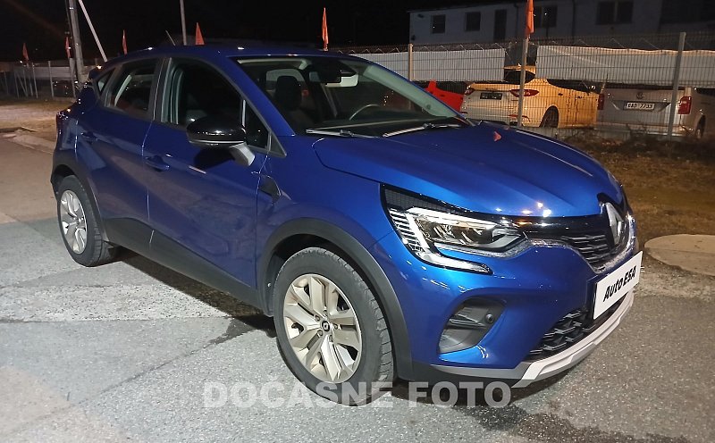 Renault Captur 1.0TCe Zen