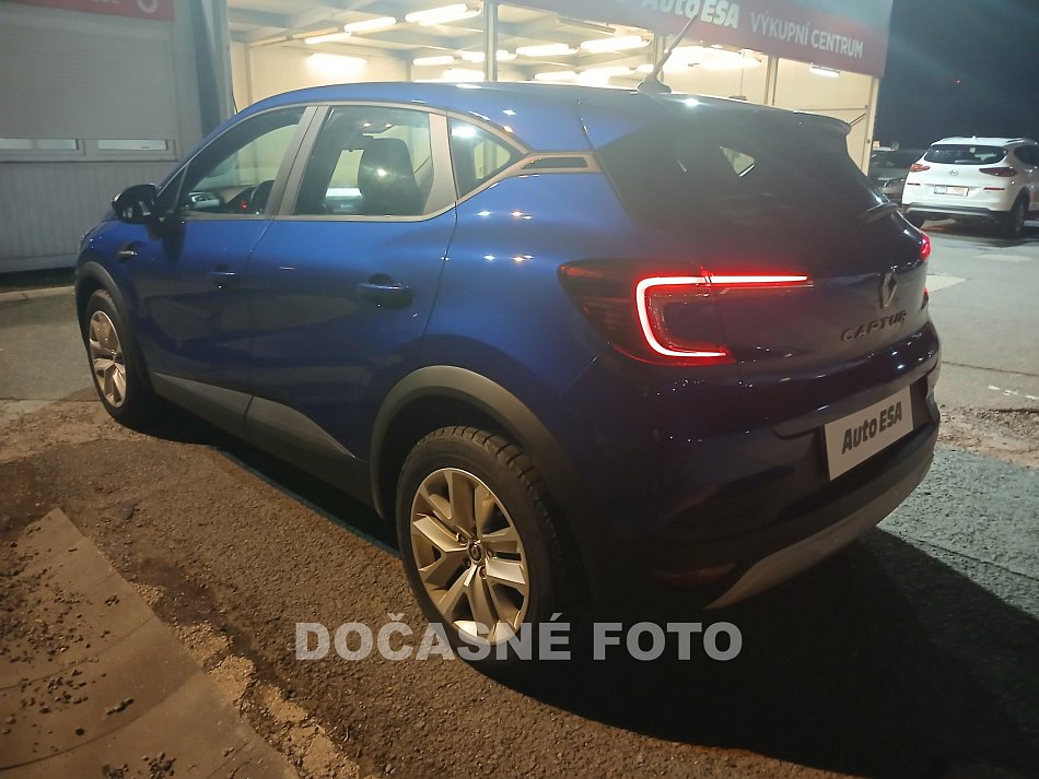 Renault Captur 1.0TCe Zen