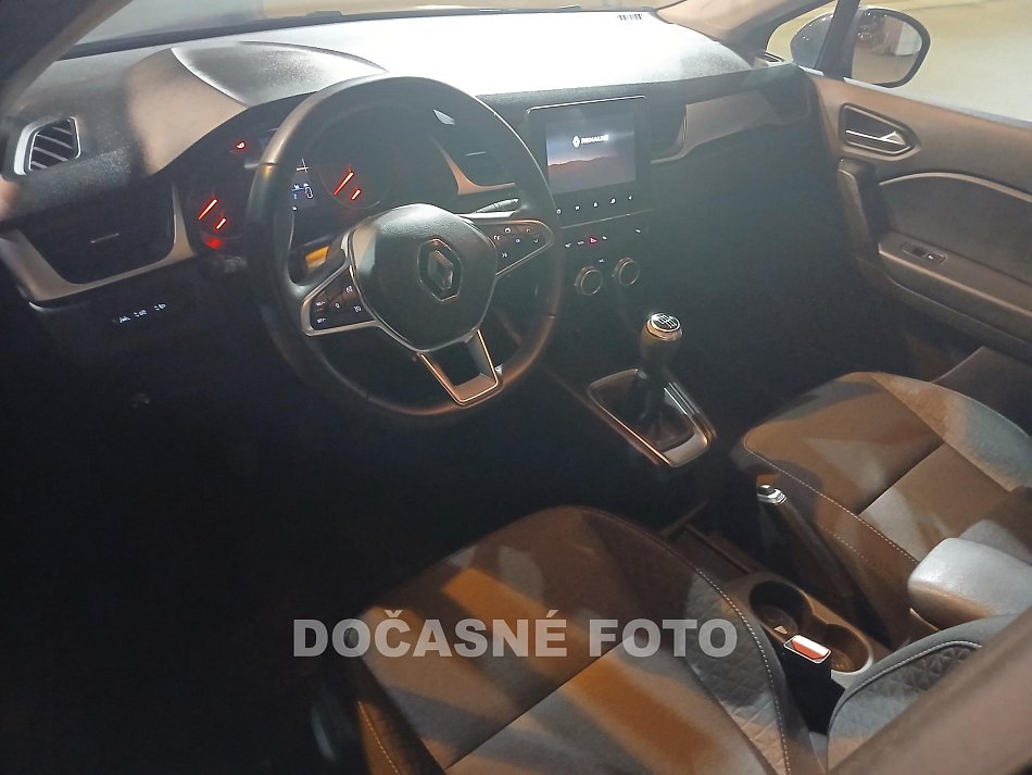 Renault Captur 1.0TCe Zen