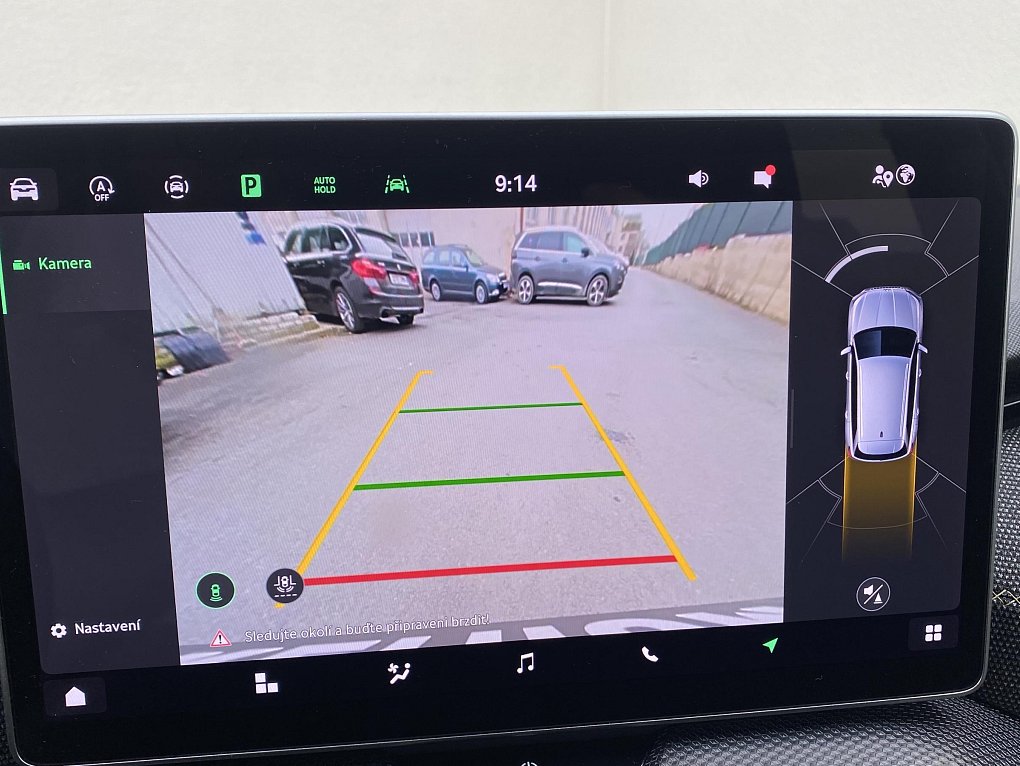 Škoda Kodiaq II 1.5TSI Selection